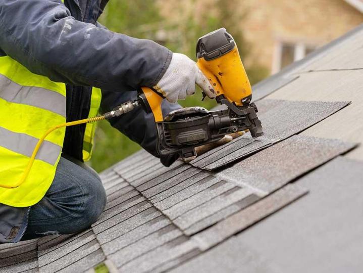 Re-roofing Services Austin, TX