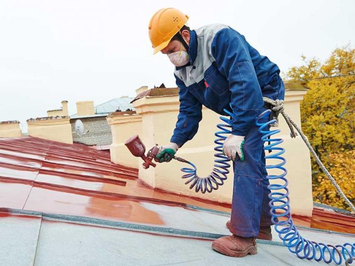 Roof Maintenance Austin, TX