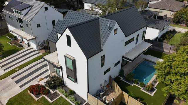 D & H Roofing Inc - Austin