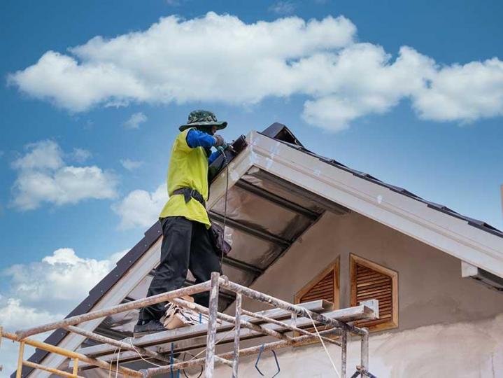 Roof Repair Service Austin, TX