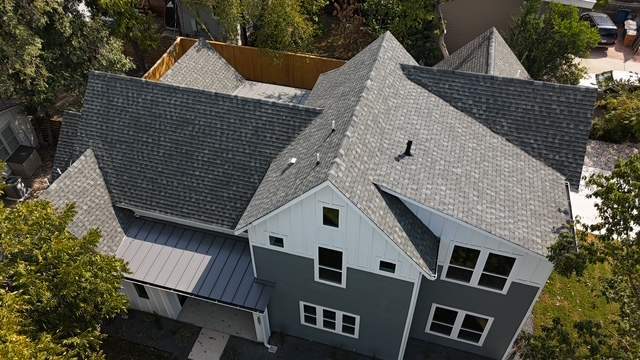 D & H Roofing Inc - Austin