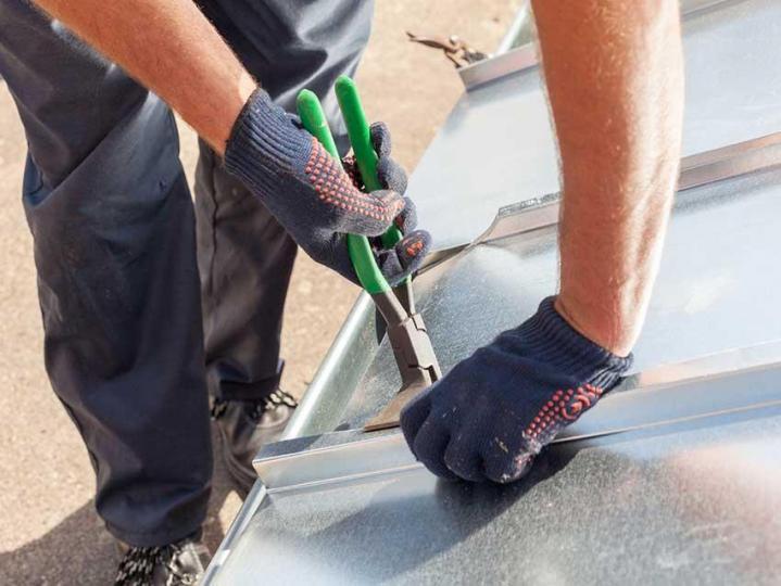 Metal Roof Installation Austin, TX