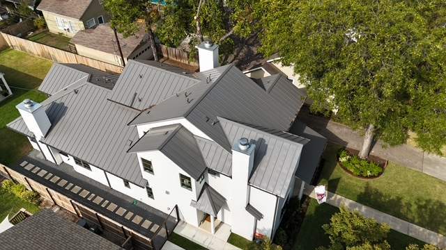 D & H Roofing Inc - Austin