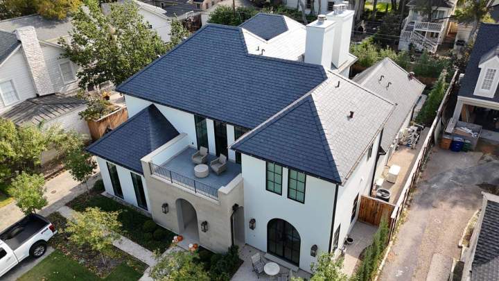 Re-roofing Services Austin, TX