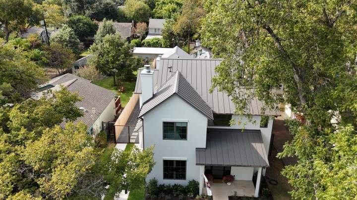Re-roofing Services Austin, TX