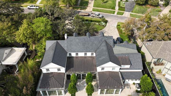 Re-roofing Services Austin, TX