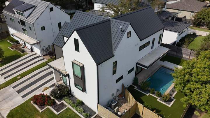 Re-roofing Services Austin, TX