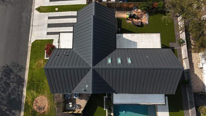 Metal Roofing Services Austin, TX