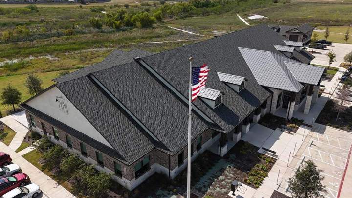 Re-roofing Services Austin, TX