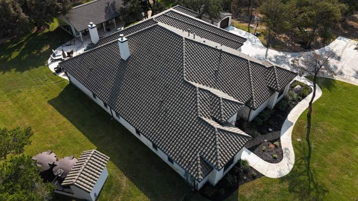 Re-roofing Services Austin, TX